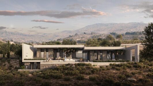 Agios Konstantinos Residence