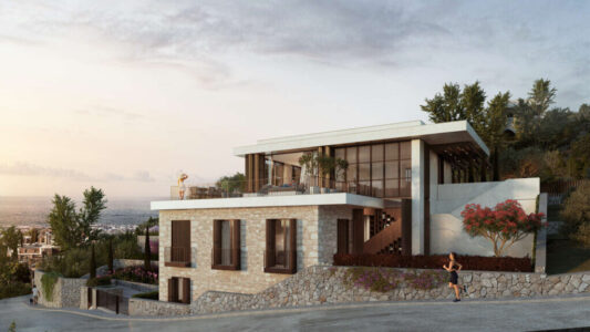 Bellapais House Renovation