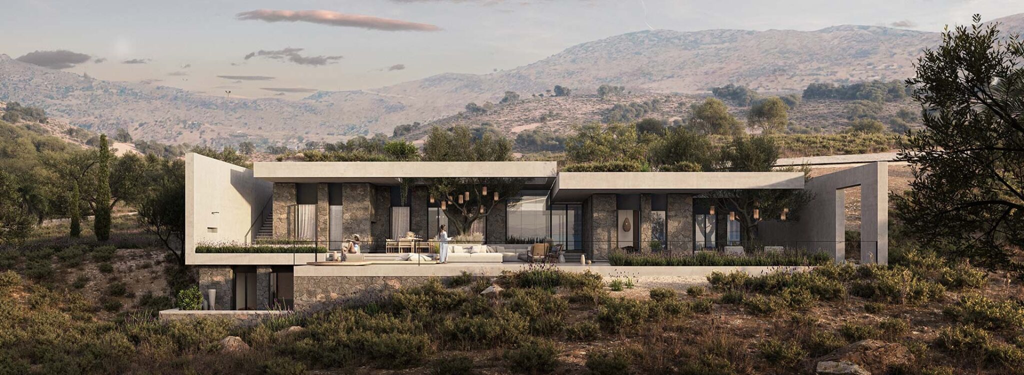 Agios Konstantinos Residence